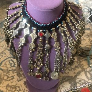 Boho necklace